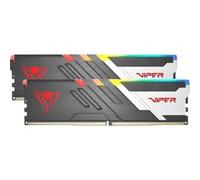 PATRIOT Viper Venom RGB series DDR5 32 GB DDR5 3400 MHz ECC PVVR532G680C34K