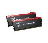 DIMM 48 GB DDR5-8200 2x kit doppio da 24 GB nero PVX548G82C38K Viper Xtreme 5 INTEL XMP NEW