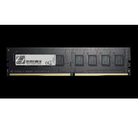 DIMM 64 GB DDR4-2666 2x 32 GB kit doppio nero F4-2666C19D-64GNT Valore INTEL XMP NEW