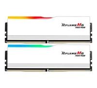 DIMM 64 GB DDR5-6000 (2x 32 GB) Dual-Kit, Memoria bianco