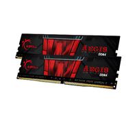 DDR4 16GB PC 3000 G.Skill Aegis F4-3000C16S-16GISB 1x16GB - F4-3000C16S-16GISB