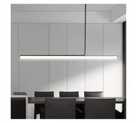 Dimmable Dining LED Pendant Lights Lusters Home Decor Kitchen Bar Table Modern Ceiling Chandelier Creative Minimalism Lamps