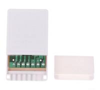 Dimmer a LED EK-04 con supporto per funzionamento a 2 canali e 4 canali senza saldatura per un controllo flessibile dell'illuminazione (B)