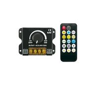 Dimmer a manopola bicolore, dimmer bicolore, dimmer a manopola temperatura colore, dimmer temperatura colore a manopola