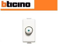 DIMMER A MANOPOLA CON DEVIATORE BTICINO MATIX AM5702