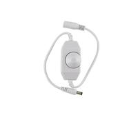 Dimmer a manopola lampada monocromatica a led con interruttore a manopola lampada da comodino lampada da tavolo controller dimmer online Controller LED dimmer LED(White)