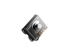 Dimmer a manopola PWM con telecomando for luce LED con modulo di controllo for la regolazione della luminosità 0-12V24V(High power knob remote control 90A)