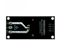 Dimmer AC 1 Canale per 8a 3. per 3v 5V Ingresso Logico Rilevamento Zero per