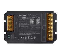 Dimmer Alta Potenza 30A Monocolore CCT 12/24V SMART PUSH telecomando