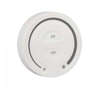 Dimmer touch wireless bianco per controller strisce Led Monocolore V-TAC VT-2440