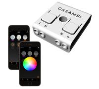 Dimmer CASAMBI CBU TED controller luci LED modulo gestione via bluetooth 230V [EEK: A+++]