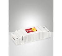Dimmer Compatibile 1 Luce Bianco Moderno Fabas Design Collezione ACCESS.SMARTLUC [EEK: A++]