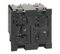 Dimmer connesso 1 modulo Bticino K4411 Living Now Controllo da Remoto Nero