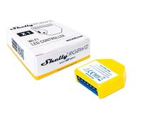 dimmer controller RGBW WIFI Alexa Google Home SHELLY RGBW2 X1