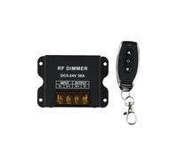 Dimmer DC LED con telecomando RF perfetto per controllo luminosità striscia lum