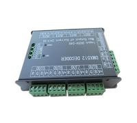 Dimmer decodificatore LED a 24 canali 3A/CH DMX512 ad alta potenza for progetti Indicazione del segnale DMX con dimmerazione uniforme e senza sfarfallio a 500 Hz