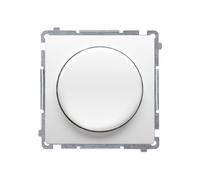 Dimmer di pressione e rotazione Simon Basic BMS9L.01/11