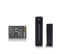 Dimmer for strisce LED 12V 24V PWM Frequenza regolabile 1CH 20A manopola 2.4G RF Telecomando touch dimmer V1-K