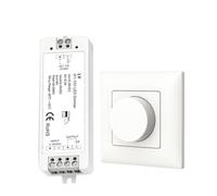Dimmer LED 0/1-10V dimmerabile a tensione costante DC5-36V PWM Controller 2.4G dimmer luminosità segnale(LV and KL KIT)