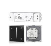 Dimmer LED 0/1-10V dimmerabile a tensione costante DC5-36V PWM Controller 2.4G dimmer luminosità segnale(LV-L and T18 B KIT)