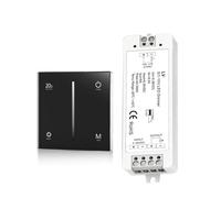 Dimmer LED 0/1-10V dimmerabile a tensione costante DC5-36V PWM Controller 2.4G dimmer luminosità segnale(LV and T18 B KIT)