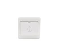 Dimmer LED 220V 2.4G Triac AC 230V Controller interruttore a pulsante intelligente for lampadina S1-B(Push Switch Only)