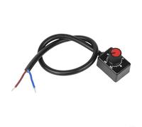 Dimmer LED a bassa tensione 0 10V pulsante di controllo per sistemi di illuminazione CC, supporta circuito per una regolazione accurata della luminosità nei driver LED (1PCS)