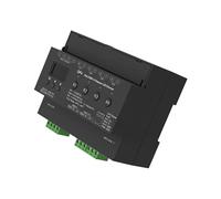Dimmer LED A Tensione Costante A 4 Canali DP4, Compatibile con DT6, DT8 e DMX8/16 Bit per Strisce LED Monocolore/CCT/RGB/RGBW