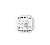 Dimmer LED AC triac 220V 230V 110V con telecomando touch 2.4G luce push dimmer PWM dimmer S1-B(White R11 Only)