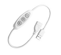 Dimmer LED Adattatore a 3 pulsanti con controllo luce lampada
