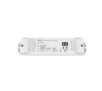 Dimmer LED DALI a tensione costante a 5 canali DC 12V 24V 36V 48V con interruttore a pulsante con display digitale(DA5-L Only)