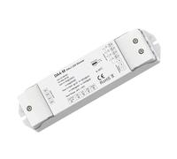 Dimmer LED DALI DA4-M 12V 24V 5A Controller dimmer PWM a 4 canali, adatto for strisce luminose a colori RGB RGBW bianche singole e doppie