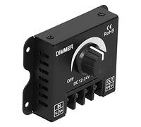 Dimmer LED Dimmer Regola la Manopola di Regolazione Interruttori Magnetici Dimmer LED Monocolore