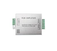 Dimmer LED for segnale RGB colorato da 30 A, modulo striscia lampada amplificatore LED, controller ripetitore striscia luminosa sub-controller