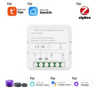 Dimmer LED integrato per Zigbee e per Tuya compatibile illuminazione intelligent