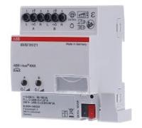 Dimmer LED KNX 2 x 315 W/VA, B - Sistema bus dell'attuatore dimmerabile UD/S2.315.2.1 | ABB | UD/S2.315.2.1 | 2CKA006197A0053 | Attuatore dimmer sistema bus