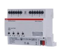 Dimmer LED KNX 4x210W/VA REG - Sistema bus dell'attuatore dimmerabile UD/S4.210.2.1 | ABB | UD/S4.210.2.1 | 2CKA006197A0047 | Attuatore dimmer sistema bus
