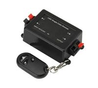 Dimmer LED monocromatico Telecomando a 3 pulsanti Controller 12V 24V DC 8A adatto for striscia monocromatica SMD 5050 3528