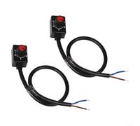 Dimmer LED per oscuramento passivo in sistemi 0 10V Facile installazione ed efficienza energetica (2PCS)