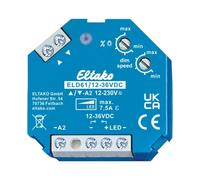 Dimmer LED PWM Eltako ELD61/12-36V DC 61100865 7,5A incasso strisce LED