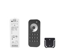 Dimmer LED RF 12V 24V 36V 5V Zona 1 a 8 2.4G Wireless Touch Remote Control Interruttore dimmer for strisce luminose monocolore(V1 and RT8 8Zone Kit)