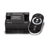 PWM LED Strisce dimmer 12 / 24V per il controllo remoto 18A touch RF