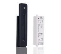 DIMMER LED TELECOMANDO RF REGOLATORE DIMMER A LED V1 REGOLABILE 12V-24V 6A