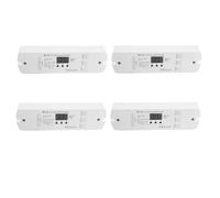 Dimmer LED Triac AC100V - 240V 288W 2CH, display LED DMX512 S1-D