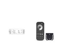 Dimmer LED V1 12V 24V 36V RT6 Kit dimmer for strisce luminose a monocolore a 4 zone con interruttore a pulsante remoto(1pcs V1+1pcs RT6 Set)