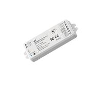 Dimmer LED VP a 4 canali DC12V 24V 15A PWM 4 zone 2.4G telecomando for striscia luminosa LED monocromatica WW/CW RGB RGBW(VP Only)