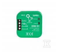 Dimmer luce Wi-Fi da incasso Tipo: Diw-01 SPL10000012