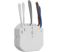 Dimmer luce wireless BE WAVE 230 V AC con scatola posteriore Smart Dimmer ADC...