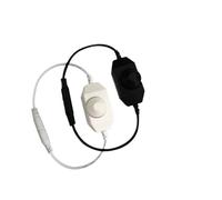 Dimmer manuale a manopola for LED, interruttore dimmer online, singolo colore, lampione stradale con controller 12-24 V