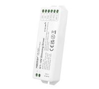 Dimmer Monocolore 12-24V controllabile 0/1-10V10V PWM o Pulsante